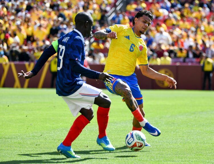 dice Néstor Lorenzo Colombia contra Francia Richard Ríos Ruta Noticias