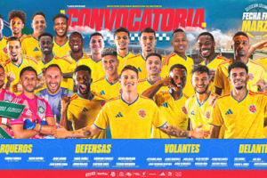 convocados de la Selección Colombia contra Francia y Croacia convocatorias para jugadores colombianos en el exterior Ruta Noticias