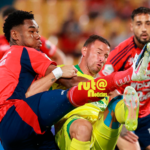 El Medellín duplicó Pons Ruta Noticias