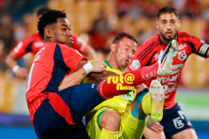 El Medellín duplicó Pons Ruta Noticias