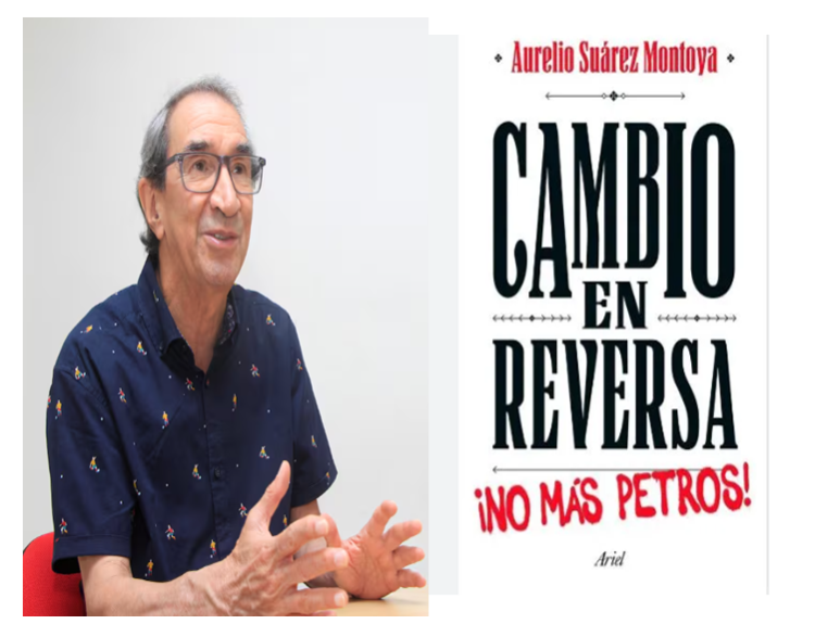 El Cambio En Reversa, de Aurelio Suárez Montoya Ruta Noticias