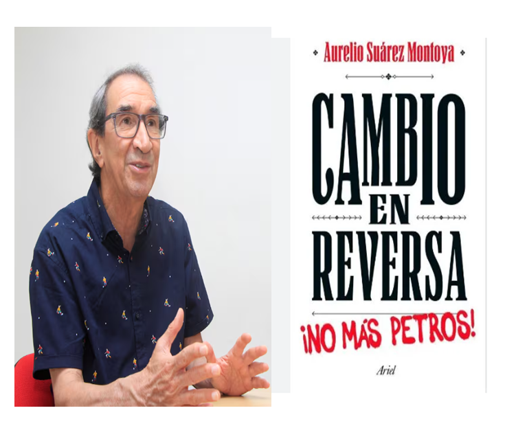 El Cambio En Reversa, de Aurelio Suárez Montoya Ruta Noticias
