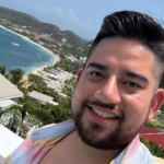 cuerpo sin vida de Eric Fernando Gutiérrez, American Airlines Ruta Noticias