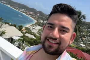 cuerpo sin vida de Eric Fernando Gutiérrez, American Airlines Ruta Noticias