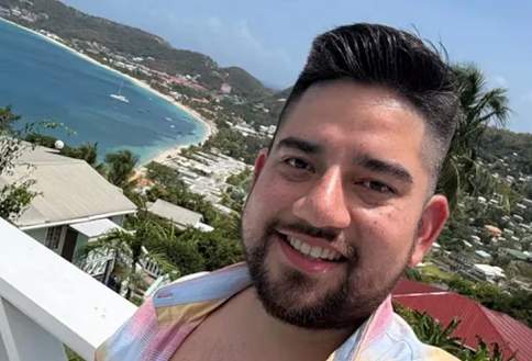 cuerpo sin vida de Eric Fernando Gutiérrez, American Airlines Ruta Noticias