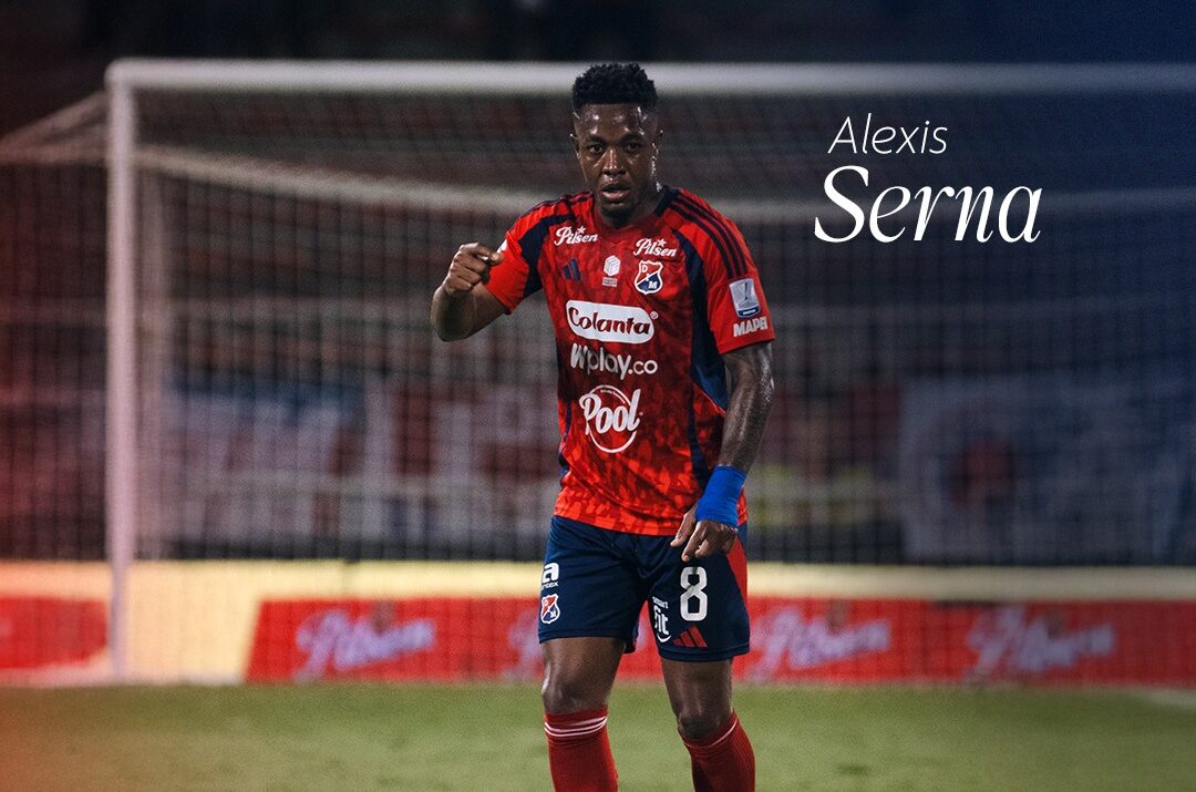 Este sí es el Medellín Alexis Serna Ruta Noticias