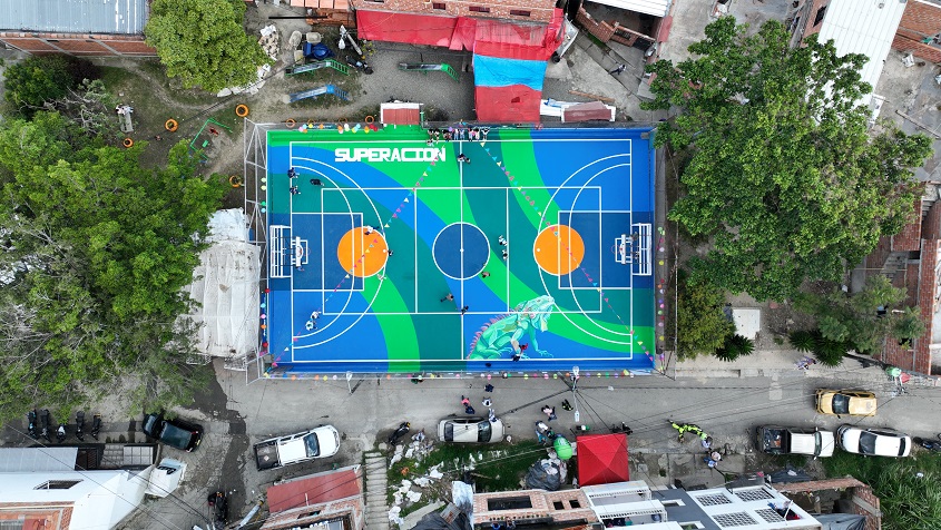 Fundación Pintuco Ruta Noticias