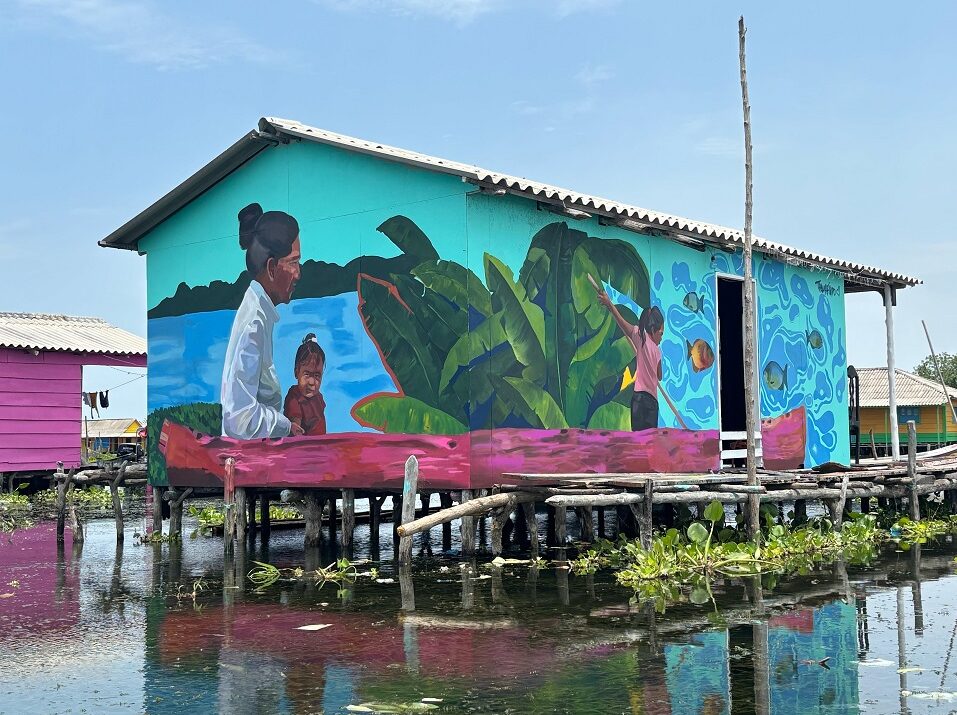 Fundación Pintuco Ruta Noticias