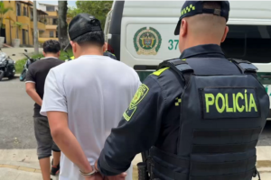 Gemelos atracadores y venezolanos Ruta noticias