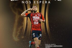 Grupo del Medellín en Copa Libertadores Ruta Noticias
