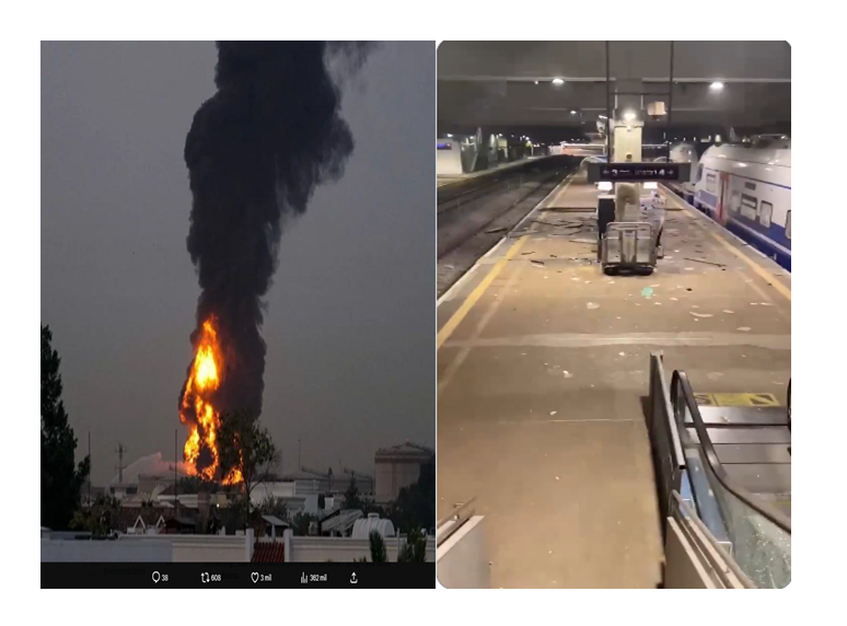 La guerra contra Irán Ruta Noticias