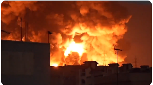 Guerra de Israel y Estados Unidos contra Irán Ruta Noticias