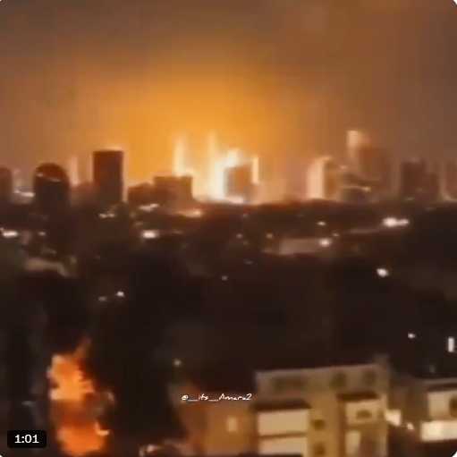 Guerra de Israel y Estados Unidos contra Irán Ruta Noticias