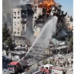 Guerra de Israel y Estados Unidos contra Irán Ruta Noticias