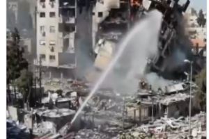 Guerra de Israel y Estados Unidos contra Irán Ruta Noticias