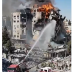 Guerra de Israel y Estados Unidos contra Irán La maldita Guerra de Trump y Netanyahu Ruta Noticias