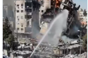 Guerra de Israel y Estados Unidos contra Irán La maldita Guerra de Trump y Netanyahu Ruta Noticias