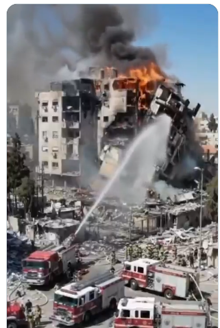 Guerra de Israel y Estados Unidos contra Irán La maldita Guerra de Trump y Netanyahu Ruta Noticias