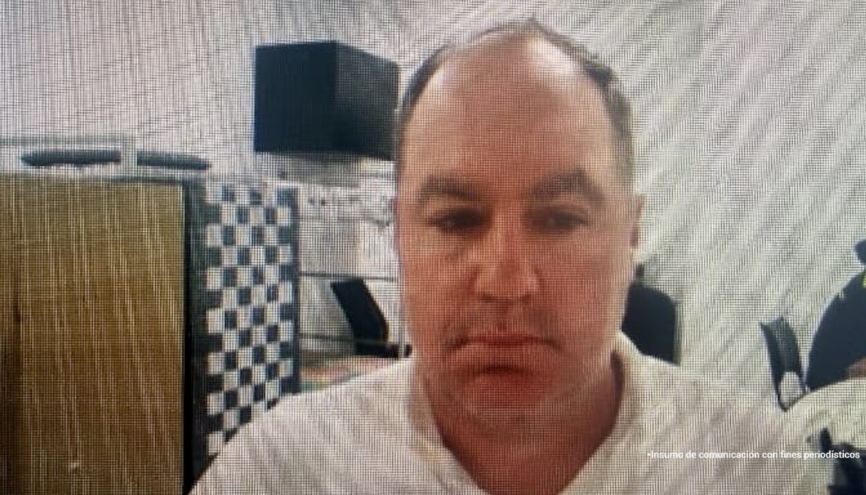 Kenneth Gregiory Way es judicializado en Medellín Ruta Noticias