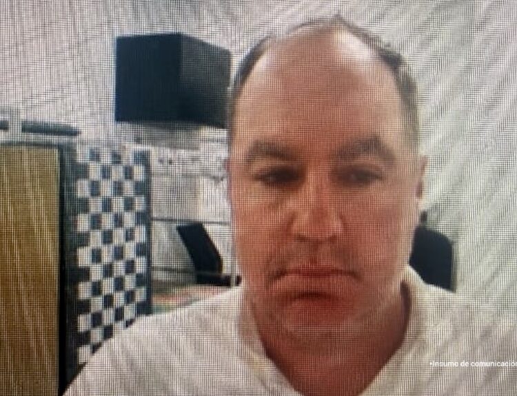 Kenneth Gregiory Way es judicializado en Medellín Ruta Noticias