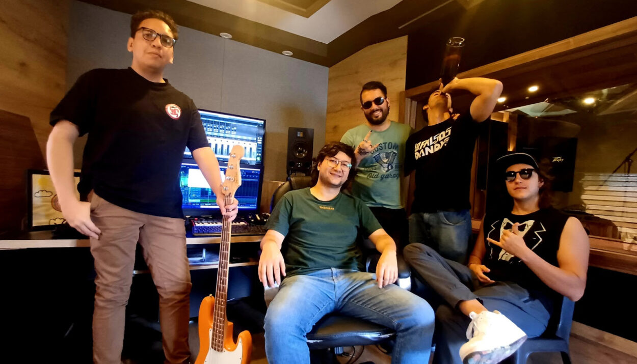 Los Falsos Dandys Ruta Noticias