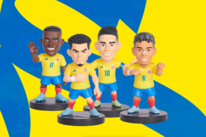 Selección Colombia se convierte en los 15 Panitas Ruta Noticias