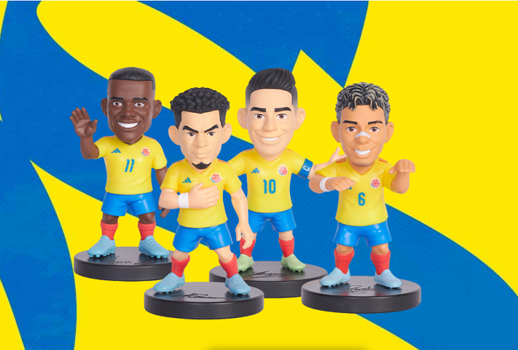 Selección Colombia se convierte en los 15 Panitas Ruta Noticias