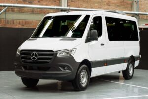 Mercedes-Benz Vans Ruta Noticias