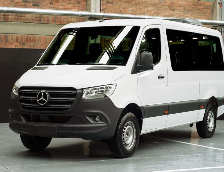 Mercedes-Benz Vans Ruta Noticias