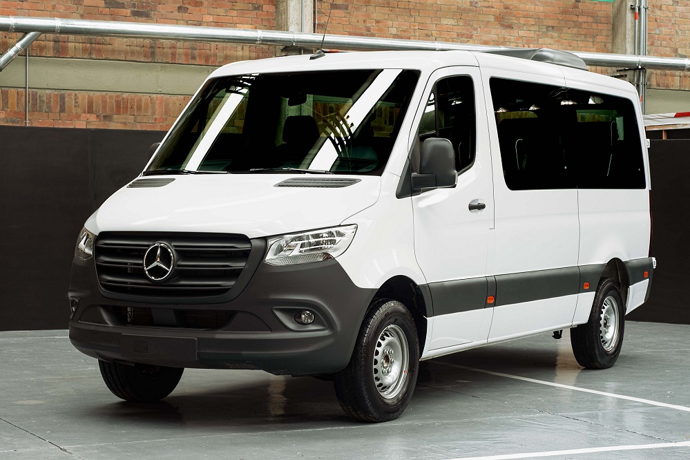 Mercedes-Benz Vans Ruta Noticias