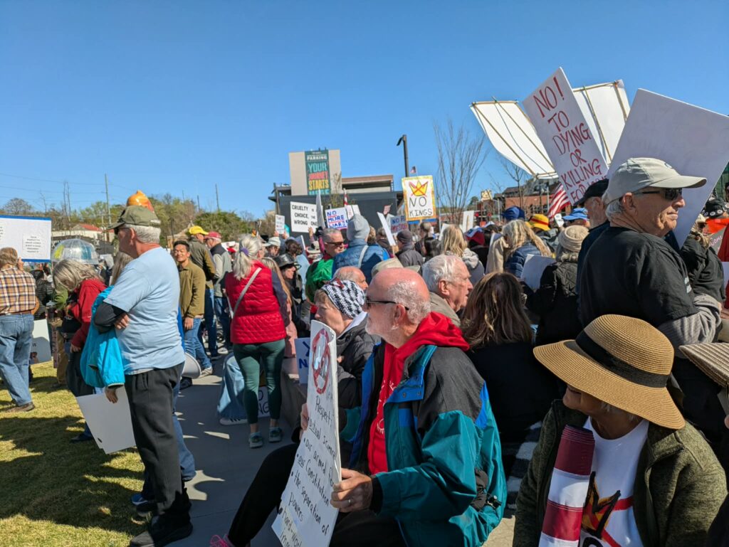 No Kings Ruta Noticias