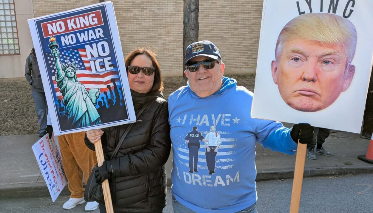 No Kings Ruta Noticias