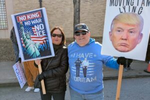 No Kings Ruta Noticias