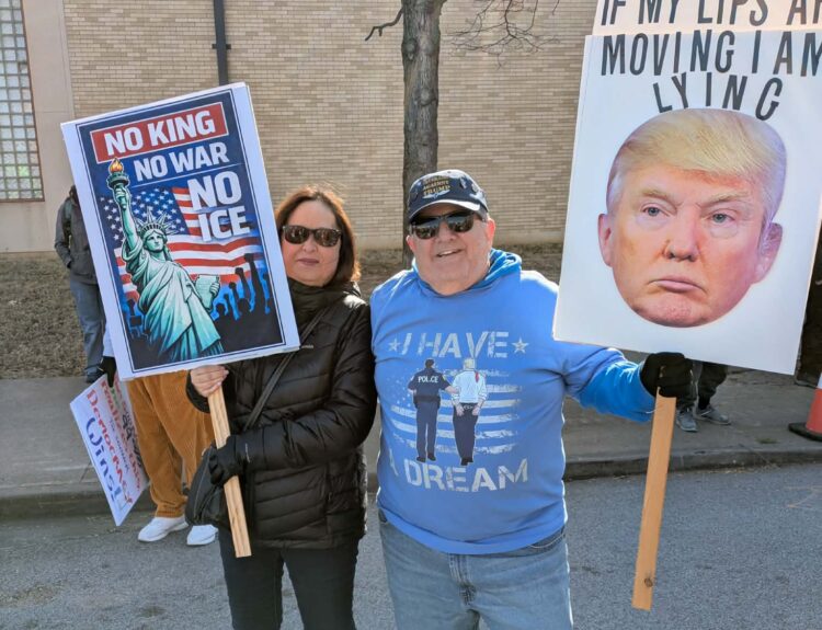 No Kings Ruta Noticias