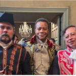 Gustavo Petro hace el Cuba Gooding Jr ruta Noticias