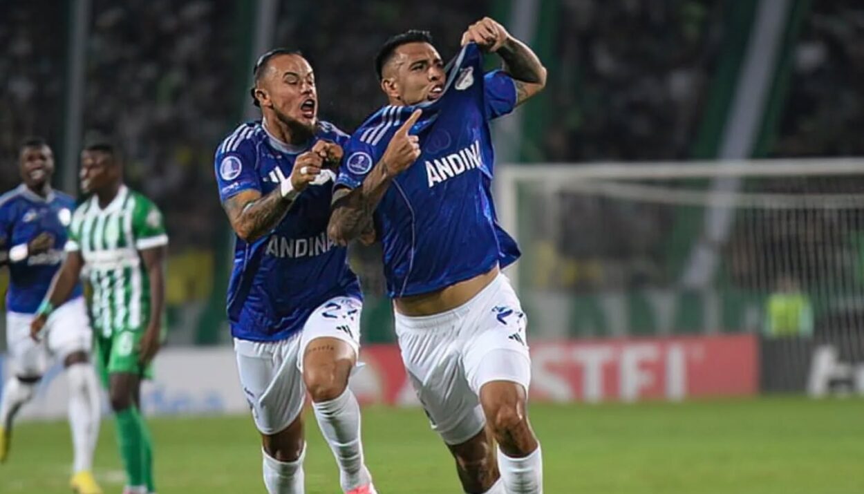 Millonarios venció a Nacional Ruta Noticias