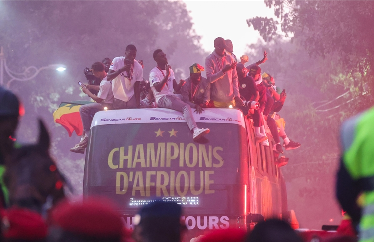 Copa Africana Senegal Ruta Noticias