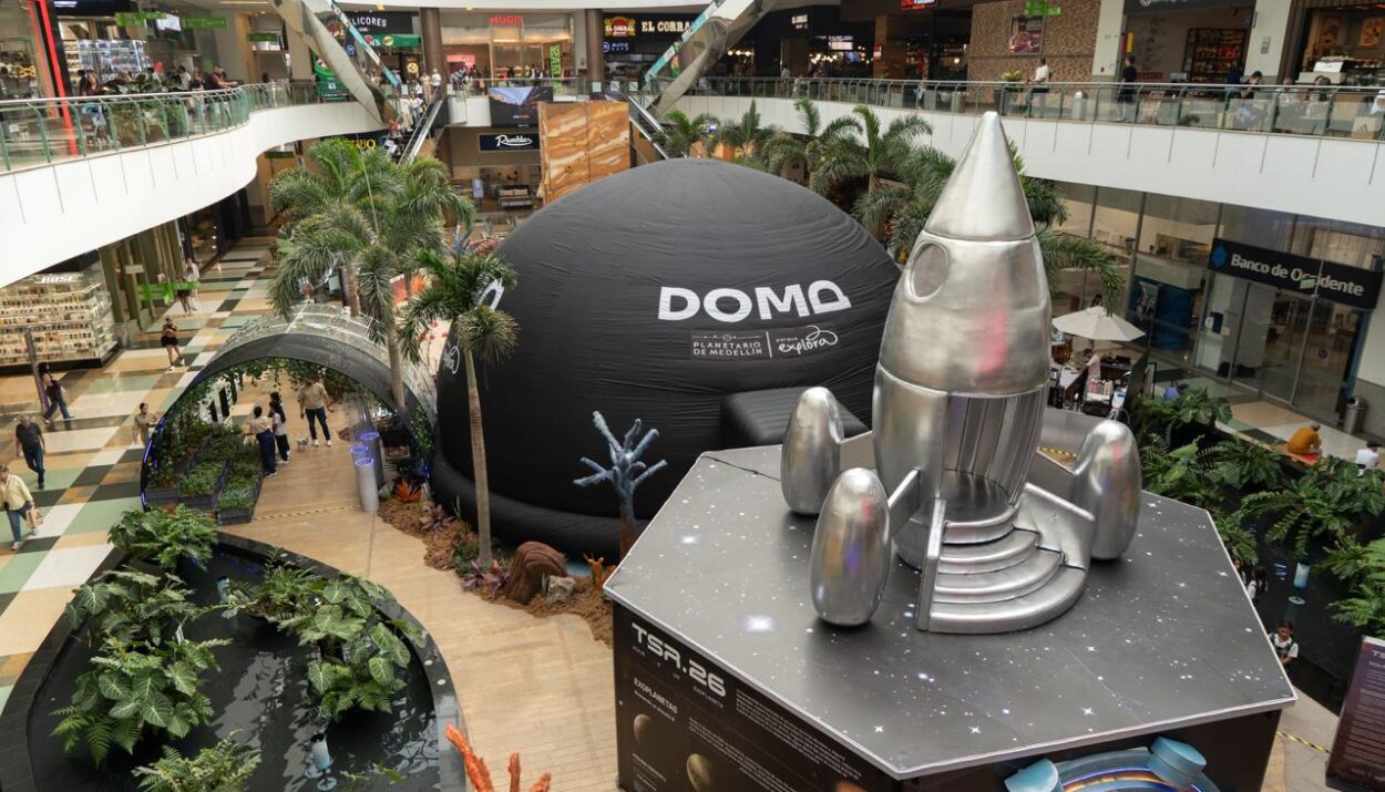 TSR-26 Viaje a un exoplaneta Ruta Noticias