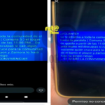 Toque de queda en el Barrio La Toscana Ruta Noticias