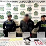 Vendedores de droga en Donmatias Ruta Noticias