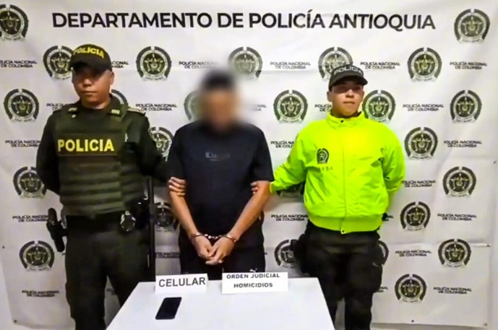 Banda La Terraza alias Floy Cinto Ruta Noticias