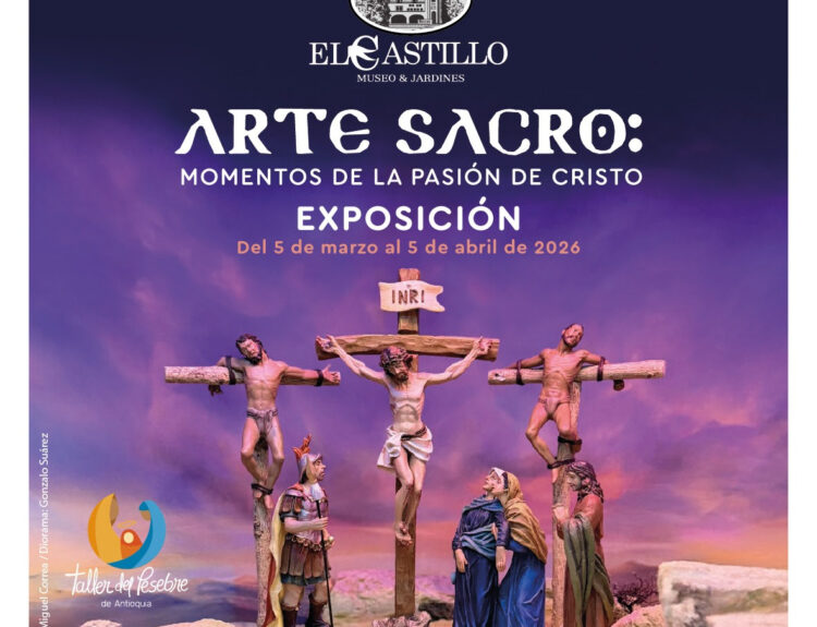 Arte Sacro en el Museo El Castillo Ruta Noticias