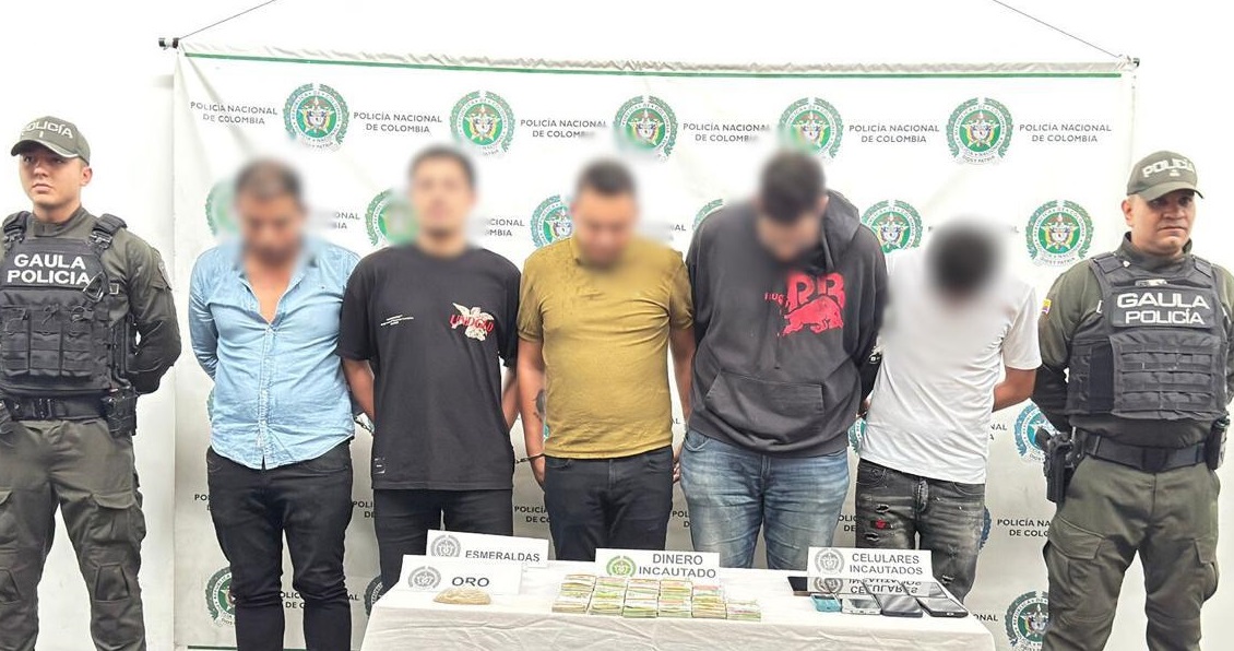 secuestro extorsivo de un comerciante en Medellín Ruta Noticias