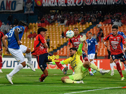 El Medellín dejó Ichiazo Ruta Noticias