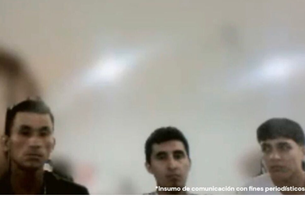 una falsa encomienda capturados Bogotá Ruta Noticias