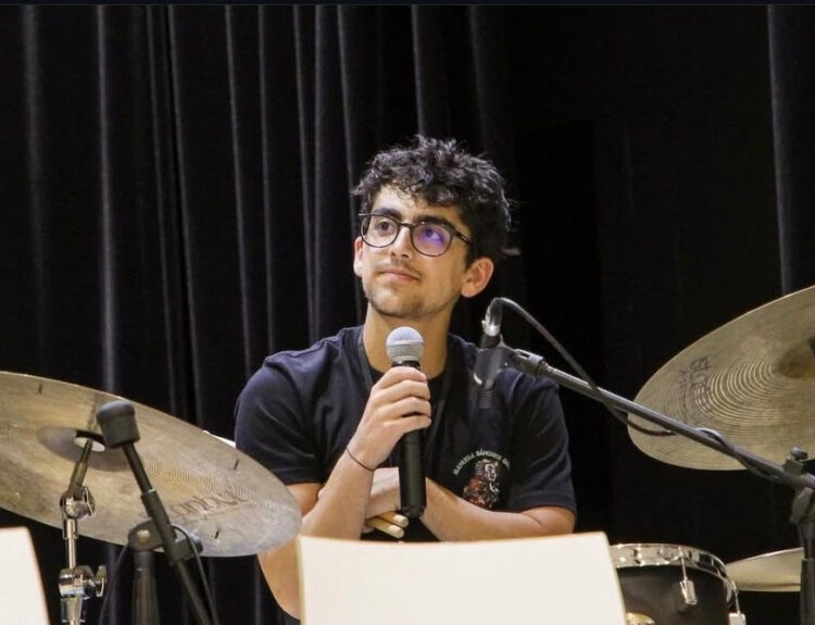 Federico Aristizábal Acevedo, el baterista colombiano Ruta Noticias