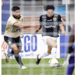 Águilas Doradas empató Internacional Ruta Noticias