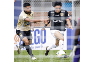 Águilas Doradas empató Internacional Ruta Noticias