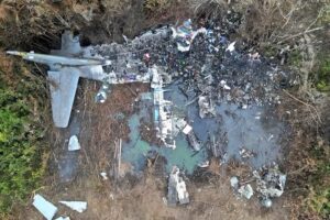 La paz total de Gustavo Petro avión Hércules Tragedia del Hércules C 130 Ruta Noticias
