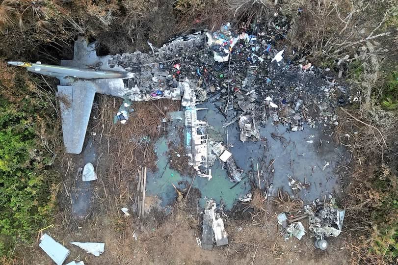 La paz total de Gustavo Petro avión Hércules Ruta Noticias